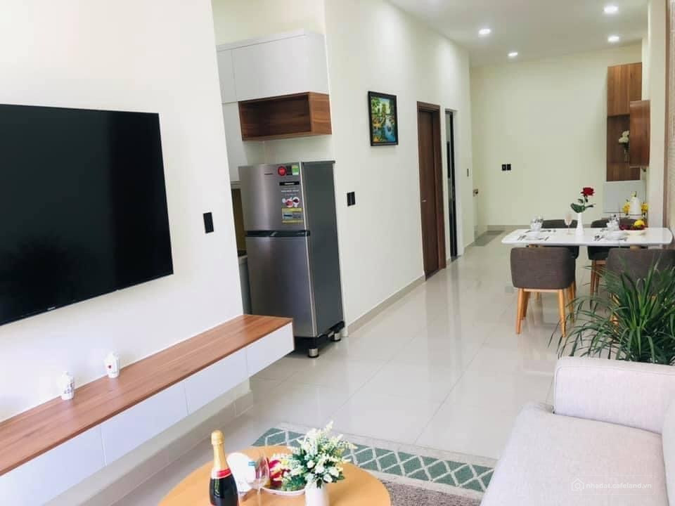 Sỡ hữu căn hộ chuẩn resort có view núi Bà Đen tại trung tâm TP Tây Ninh ngay