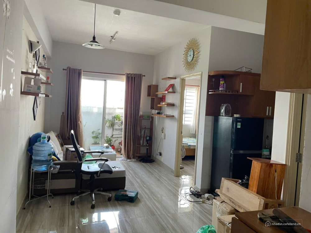 Bán căn hộ 2PN, Giá 950tr bao hết thuế phí sổ tại HQC Plaza, Hoàng Quân