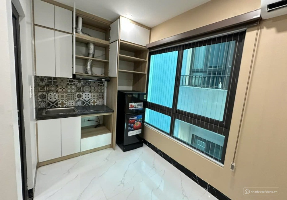 TÒA NHÀ DÒNG TIỀN MỚI CỨNG - LÔ GÓC 3 MẶT THOÁNG - 7 TẦNG THANG MÁY - FULL NỘ