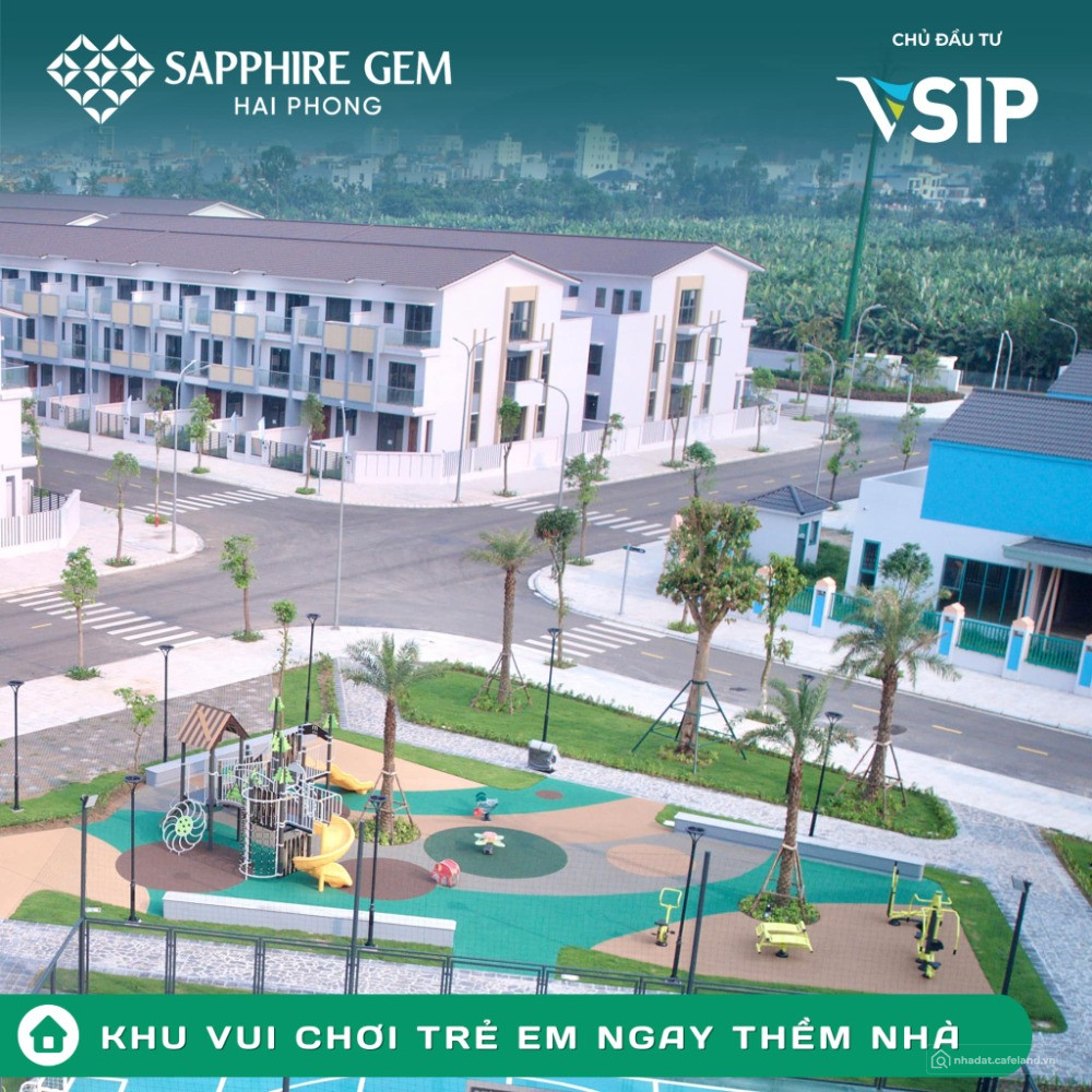 Bán suất Ngoại Giao (Shophouse) Khu đô thị mới Vsip - Saphia Gem- 083,848,9898