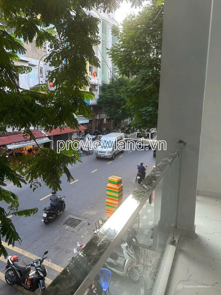 Nhà đất Quận 1, mặt tiền, Yersin, 180m² sử dụng, 3 tầng,  giá tốt
