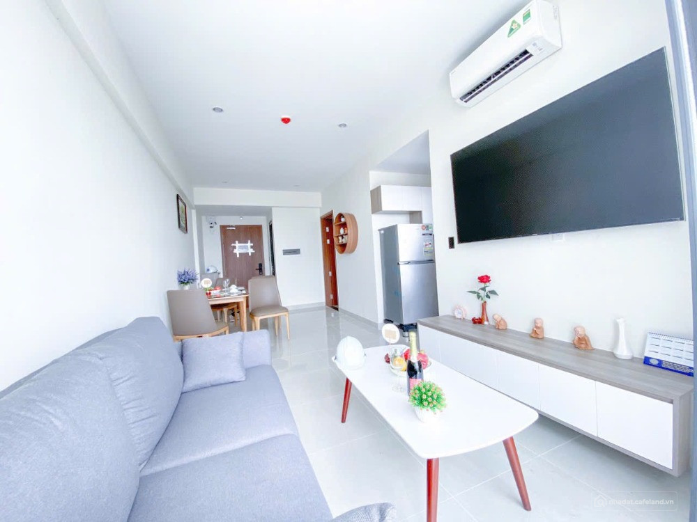 Sỡ hữu ngay căn hộ 2PN, sổ hồng riêng, đầy đủ tiện ích - Giá hợp lý tại Tây Ninh