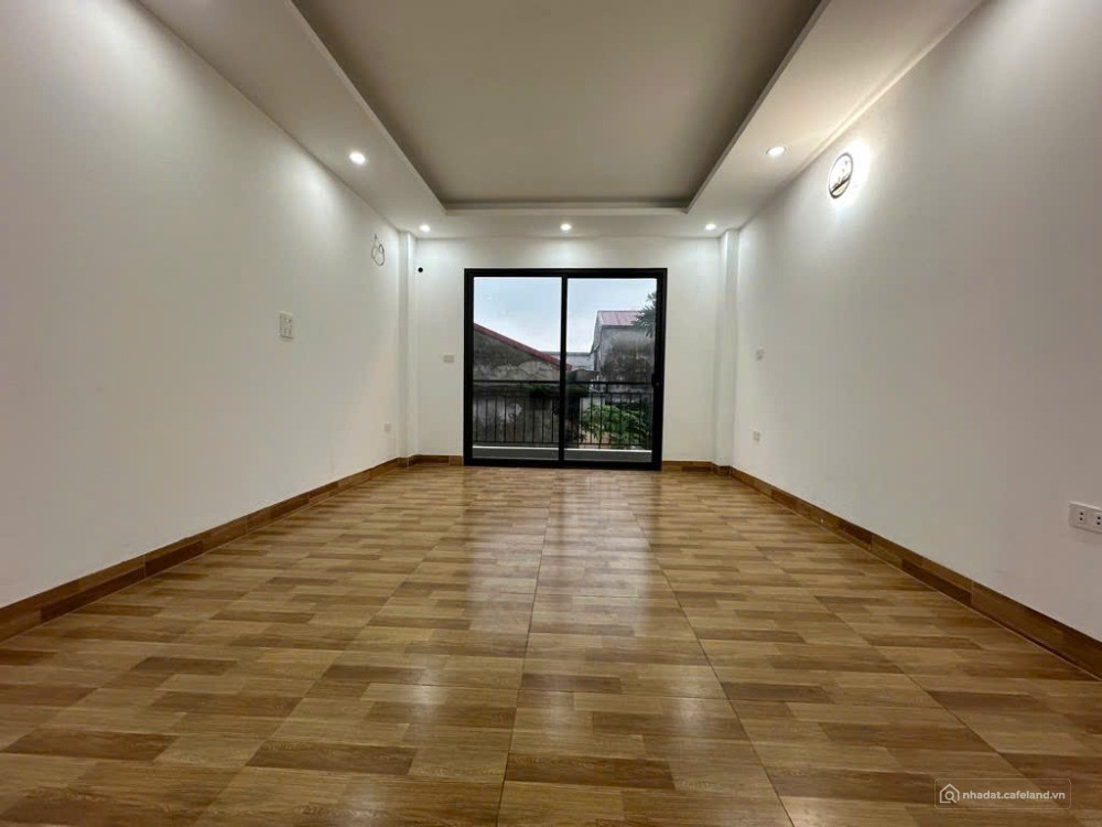 Bán nhà Nghĩa Tân 59m2, 4T, MT 5.3m, ngõ ôto tránh, KD, 19.5 tỷ