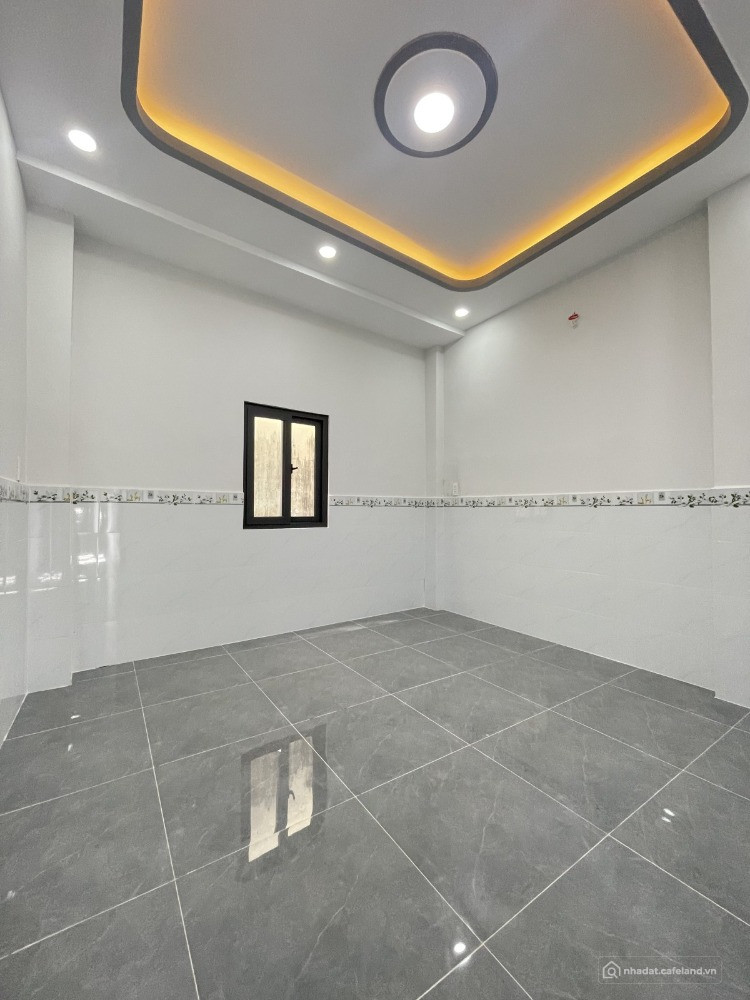 Âu Cơ Tân Phú Gần MT hai tầng 4PN giá chỉ nhỉnh 4 tỷ.