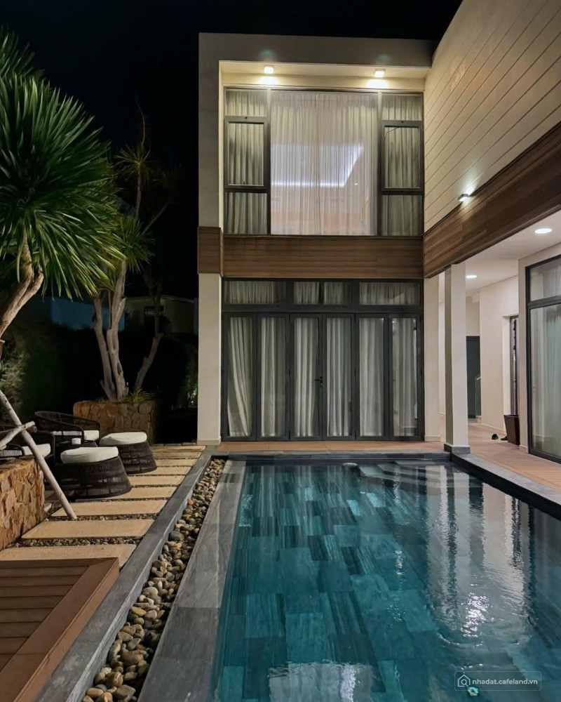 CHỈ 53,9tr/m SỞ HỮU VILLA GOLF KN CAM RANH 453m2 - FULL NỘI THẤT - SỔ LÂU DÀI