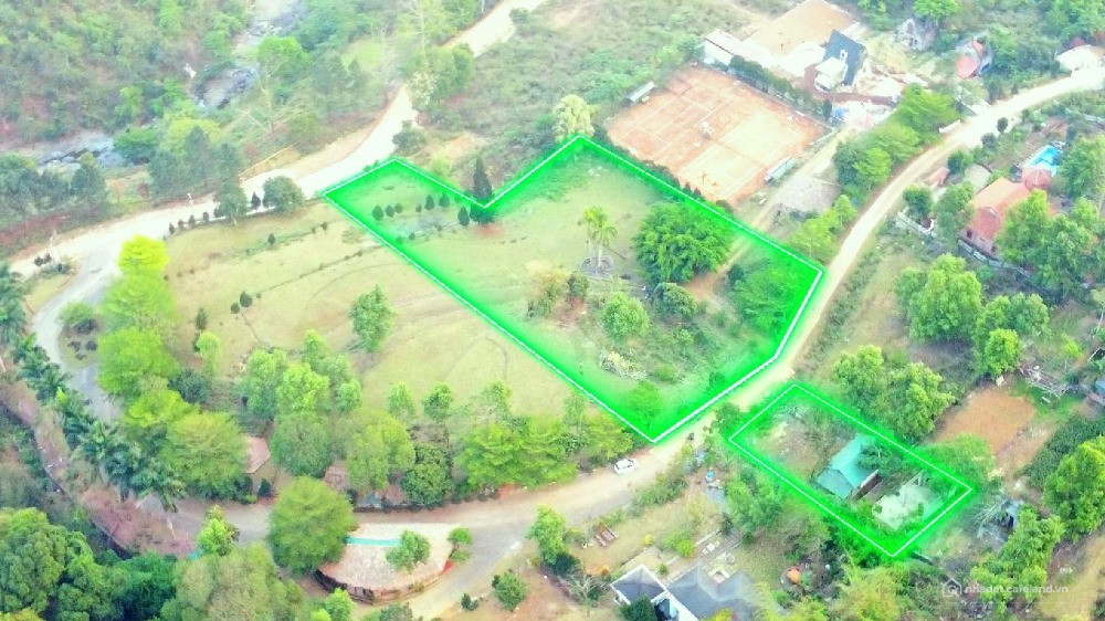 BÁN ĐẤT HIẾM – VỊ TRÍ ĐẸP NHẤT KHU DU LỊCH THÁC THĂNG THIÊN