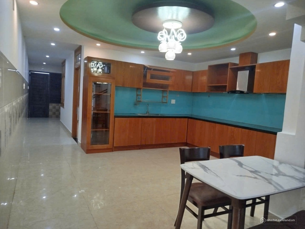 NHÀ 3 TẦNG ĐẸP – MẶT TIỀN MẸ THỨ, HÒA XUÂN - CHỈ 6,8 TỶ!