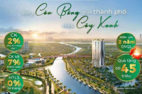Em cần bán gấp căn hộ 2N+2VS The Fibonan Ecopark – View thoáng – Giá chỉ từ 4x t