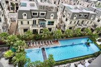 căn Studios 35m2 tại chung cư The Sapphire S2, Bao biển Bến Đoan, Tp. Hạ Long.