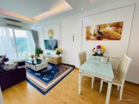 Do chuyển định cư không sử dụng nên cần bán căn hộ 2Pn 68m2 trung tâm du lịch Bã
