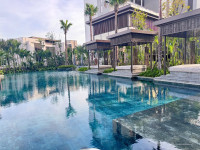 CĂN HỘ MẶT BIỂN 2PN INTERCONTINENTAL HẠ LONG CAM KẾT LỢI NHUẬN 1,3 TỶ/ NĂM