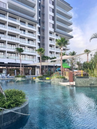 Bán CH 2PN InterContinental 116m2 Hạ Long 100% view bờ biển lợi nhuận 1,2 tỷ/năm