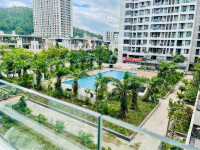 cần bán căn hộ 3Pn 96m2 View Biển Đông Nam trung tâm du lịch Bãi Cháy, Hạ Long.