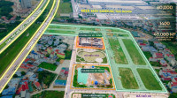 Sống xanh giữa lòng đô thị - căn hộ Yên Bình Complex cạnh KCN Samsung