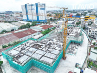 TT AVIO căn hộ 2PN - 56m2 Chuẩn sống Nhật Bản giữa lòng TT Dĩ An Bình Dương.