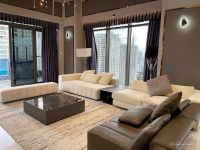 Penthouse Nassim Thảo Điền 500m2,3 tầng, view sông trực diện giá tốt nhất 77,5ty