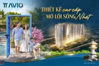TT AVIO Dĩ An Bình Dương chỉ 37 triệu/m2 cạnh Thủ Đức Hồ CHí Minh.