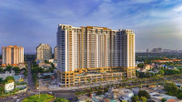Vung Tau Centre Point, tọa lạc tại Nguyễn Hữu Cảnh, Phường Nguyễn An Ninh,