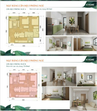 Căn hộ Nhà Ở Xã Hội giá cho Người Thu nhập Thắp Vốn ít chỉ từ 160tr