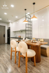 Căn hộ Chill Home chỉ cần TT 379 tr 1PN+ ArtStella