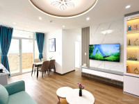 Chính chủ căn 65m2 Hoàng Kim Thế Gia, sổ hồng sẵn, nhà mới, TT 950tr ở ngay