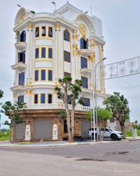 VIP..Lô góc trục 24m & 20.5m giá đầu tư Chỉ 3.880 triệu. D/A Rùa Vàng City