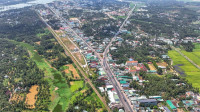 Bán đất nền tại khu đô thị PHÚC GIA TÂN thị trấn Bồng Sơn