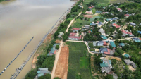 ĐẦU TƯ ĐẤT NỀN 2 MẶT TIỀN– VIEW SÔNG ĐÀ CỰC ĐỈNH! GIÁ CHỈ 7XXTR/LÔ