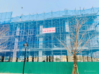 5 suất Shophouse ven đô 108m2 dưới 5 tỷ bao gồm nhà 4 tầng kinh doanh lợi nhuận