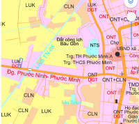 Đất mặt tiền 75 mét đường Phước Ninh - Phước Minh, Dương Minh Châu cũ