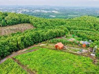 ĐẦU TƯ ĐẤT VƯỜN NGHỈ DƯỠNG GẦN HỒ TRỊ AN & VIEW THUNG LŨNG XOÀI SIÊU CHILL