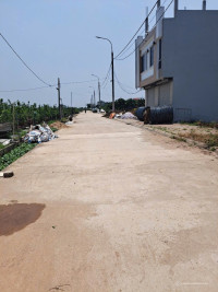 Bán đất Mễ Sở – Văn Giang, có sẵn nhà 2 tầng, gần Vành đai 4, giá 5x triệu/m²