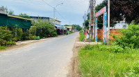 Bán đất 2 mặt tiền Nguyễn Thông 12x19m - gần chợ Bình An - giá tốt