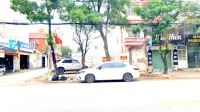 SIÊU PHẨM ĐẤT GÓC 2 MẶT TIỀN – TRUNG TÂM TP VINH