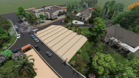 Rao Bán Nhanh Lô Góc 3 Mặt Tiền – View Sông Đà Cực Đỉnh – Giá Chỉ 7XX Triệu!