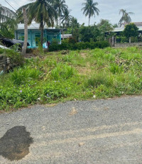 Bán nền thổ 5x25 mt nhựa 6m gần chợ Bình Lãng tại Xã Tân Trụ Tỉnh Tây Ninh