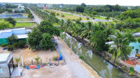 Chủ gửi bán lô đất ngay thị trấn Đức Hoà 125m2 1ty2