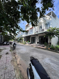 Nền đẹp đường số 7A - Kdc Văn Hoá Tây Đô