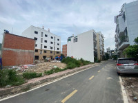 ĐẤT NỀN FULL THỔ 75,6m2-BÌNH TÂN-GẦN BV BÌNH TÂN