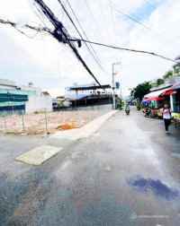 BÁN ĐẤT NỀN LINH XUÂN - THỦ ĐỨC