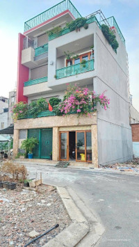 Bán đất hẻm xe hơi Nơ Trang Long, P12 Q. Bình Thạnh