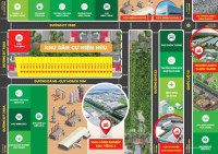 CƠ HỘI VÀNG - ĐẦU TƯ ĐẤT TRUNG TÂM MINH THẠNH - TP. HỒ CHÍ MINH