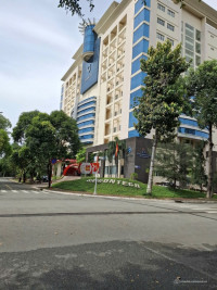 BDS HVL Dự án tòa nhà văn phòng Công Viên Phần Mềm Quang Trung, Trung Mỹ Tây