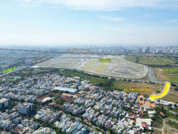 BDS HVL Mình có lô đất 1000m² Nở Hậu siêu đẹp ngay trung tâm mới TPHCM