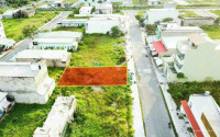 Chính Chủ Bán 130M2 Đất Full Thổ Cư KDC Tân Đô - 1TỷXX- SHR- Đầu tư là lời