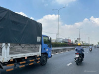 Bán nhà xưởng MTKD Võ Thị Thừa An Phú Đông Q12 1309m2 (17 x 77) 4 tầng 46.5 tỷ