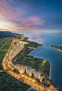 BÁN LÔ ĐẤT ĐẸP – KHU ĐÔ THỊ CÀ NÁ NEW CITY