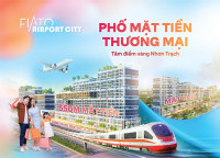Shophouse 2 tầng Thăng Long Home mặt tiền Tôn Đức Thắng, trả chậm 30 tháng