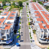 Bán nhà liền kề 3 tầng cạnh Aeon Mall Huế
