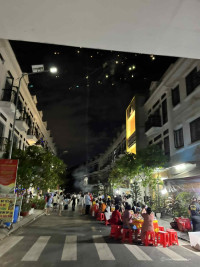 Nhà Mặt Tiền Kinh Doanh Tại Dĩ  An 182m2